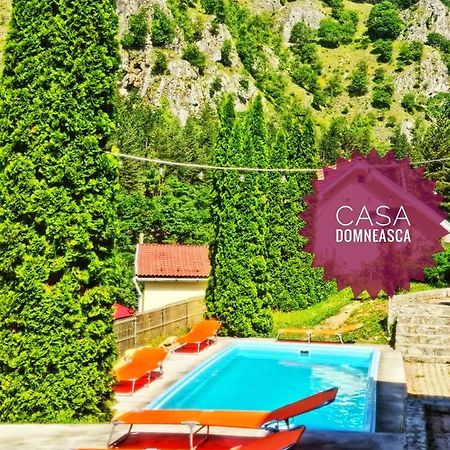바이아 데 피에르 Casa Domneasca 빌라 외부 사진