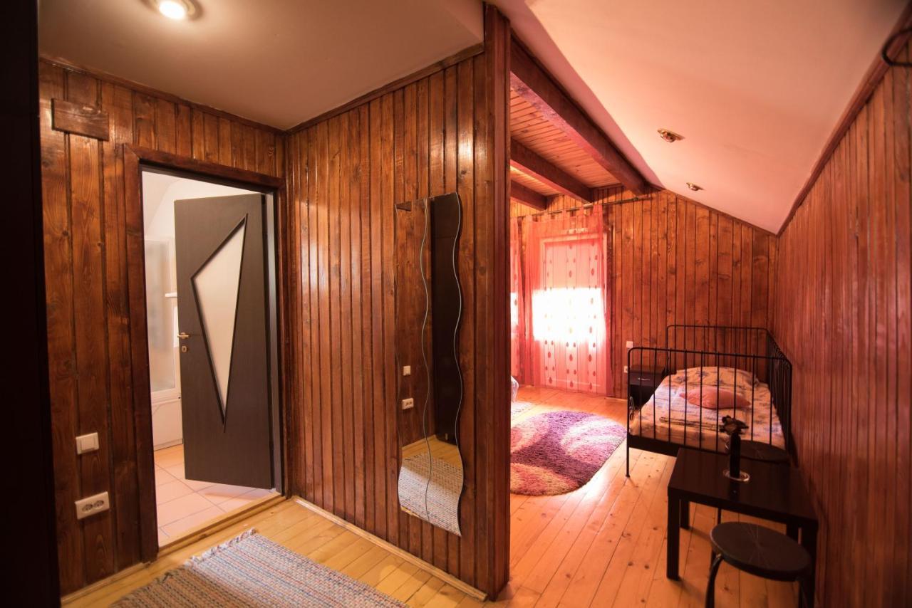 바이아 데 피에르 Casa Domneasca 빌라 외부 사진