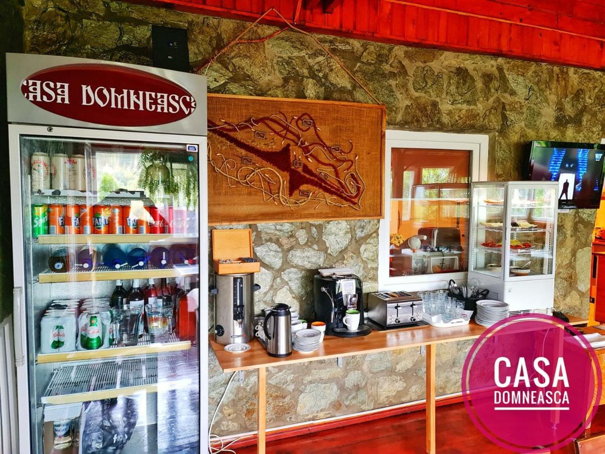 바이아 데 피에르 Casa Domneasca 빌라 외부 사진