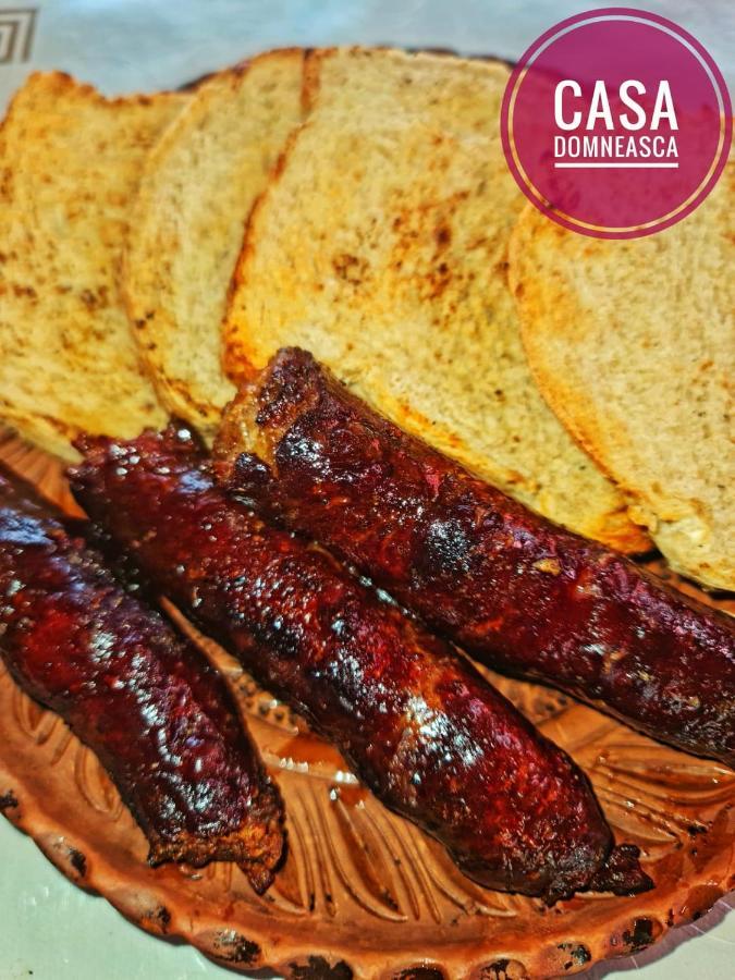 바이아 데 피에르 Casa Domneasca 빌라 외부 사진
