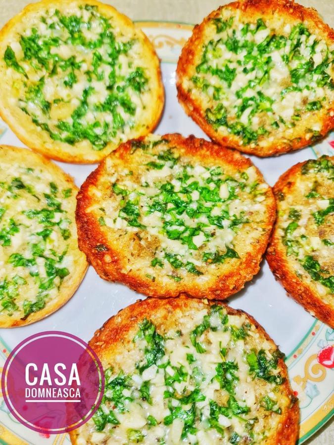 바이아 데 피에르 Casa Domneasca 빌라 외부 사진