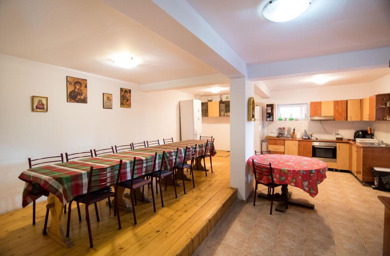 바이아 데 피에르 Casa Domneasca 빌라 외부 사진