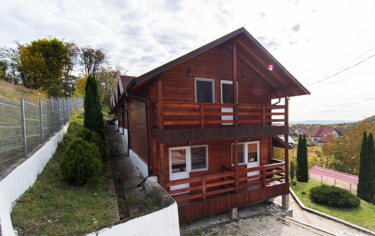 바이아 데 피에르 Casa Domneasca 빌라 외부 사진