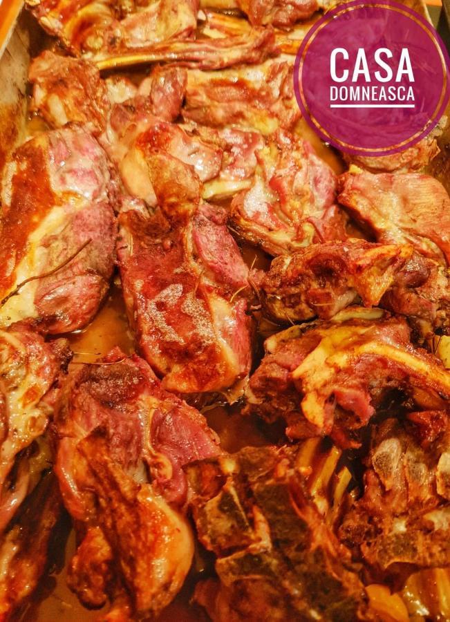 바이아 데 피에르 Casa Domneasca 빌라 외부 사진