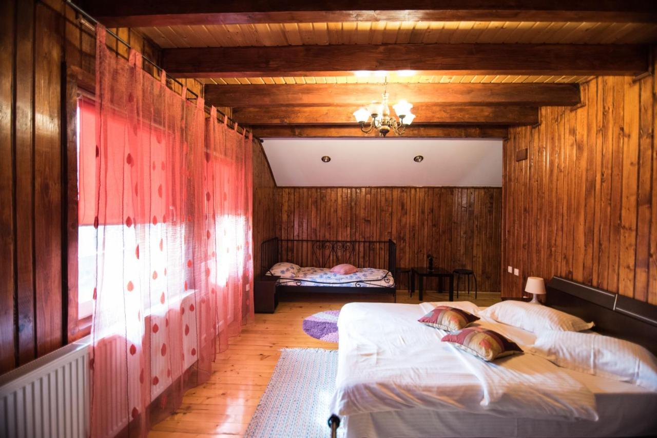 바이아 데 피에르 Casa Domneasca 빌라 외부 사진
