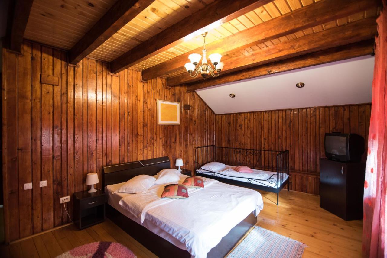 바이아 데 피에르 Casa Domneasca 빌라 외부 사진