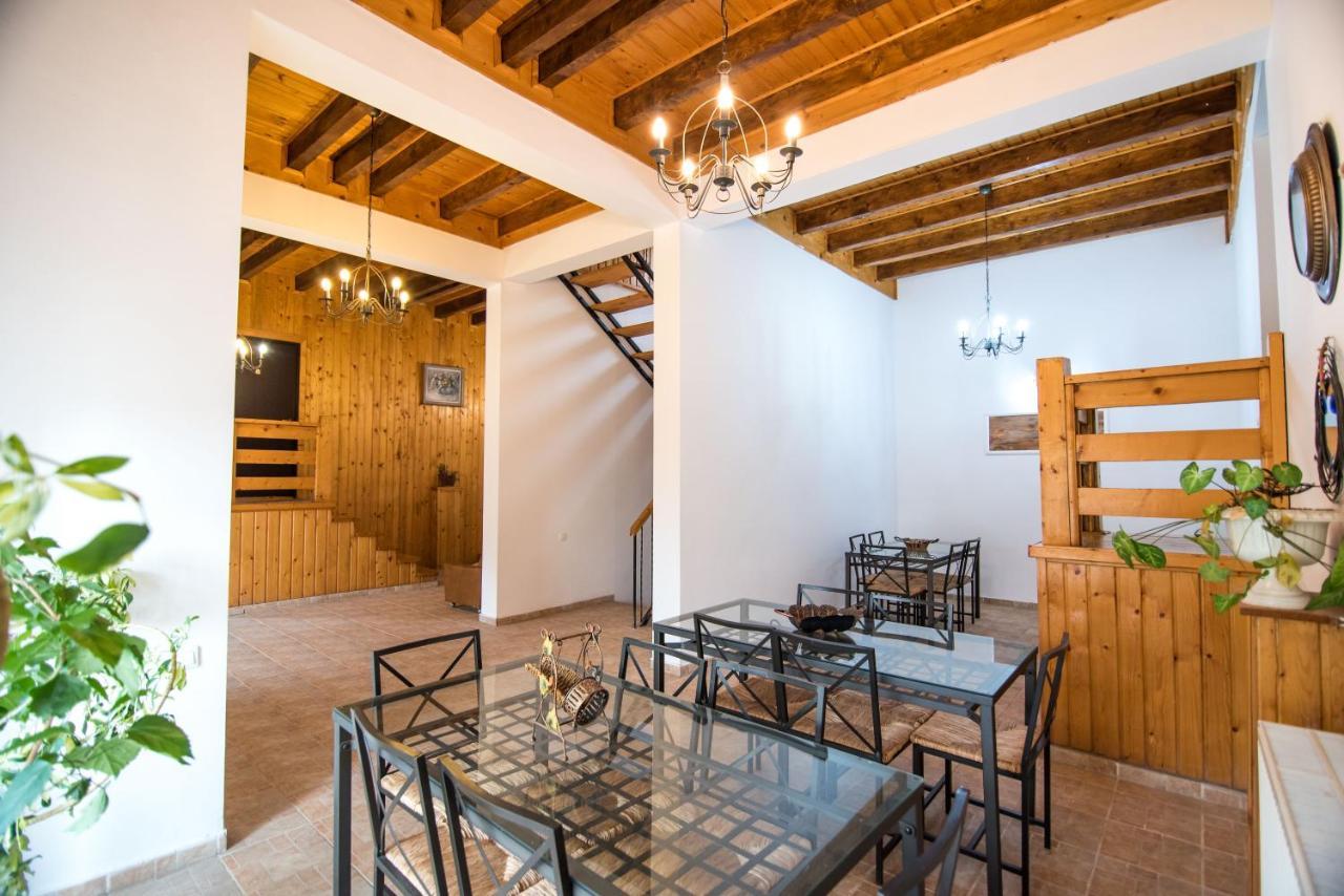 바이아 데 피에르 Casa Domneasca 빌라 외부 사진