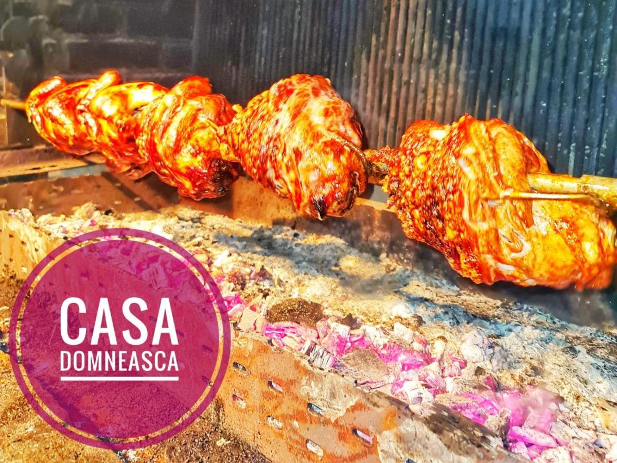 바이아 데 피에르 Casa Domneasca 빌라 외부 사진