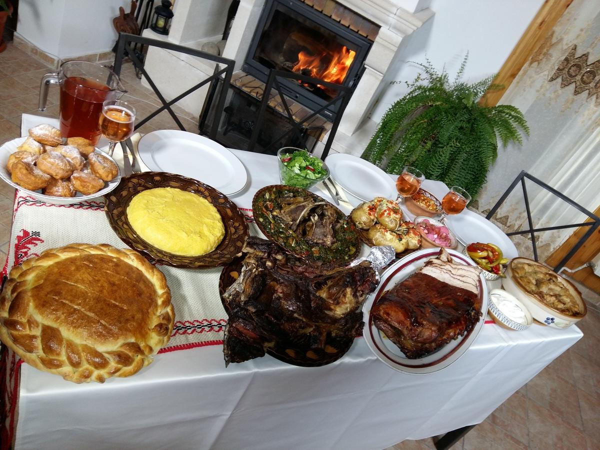 바이아 데 피에르 Casa Domneasca 빌라 외부 사진